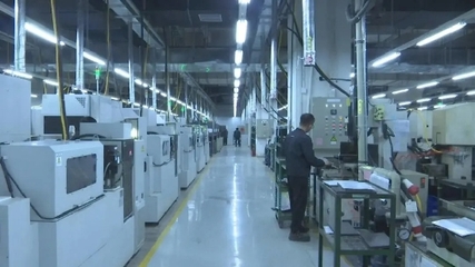 川匯區 以項目建設加速跑，推動經濟高質量發展——新興能源技術研發引領產業轉型